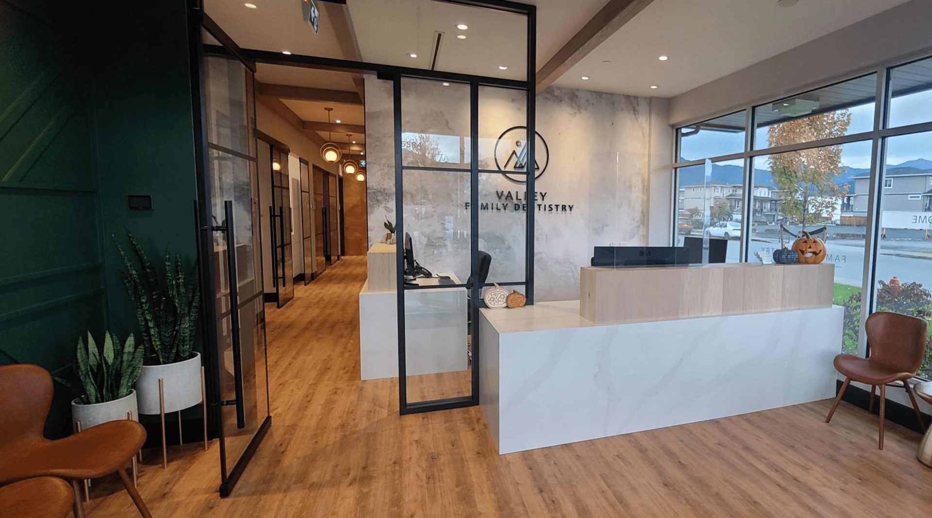 De Novo (New) Clinic Builds