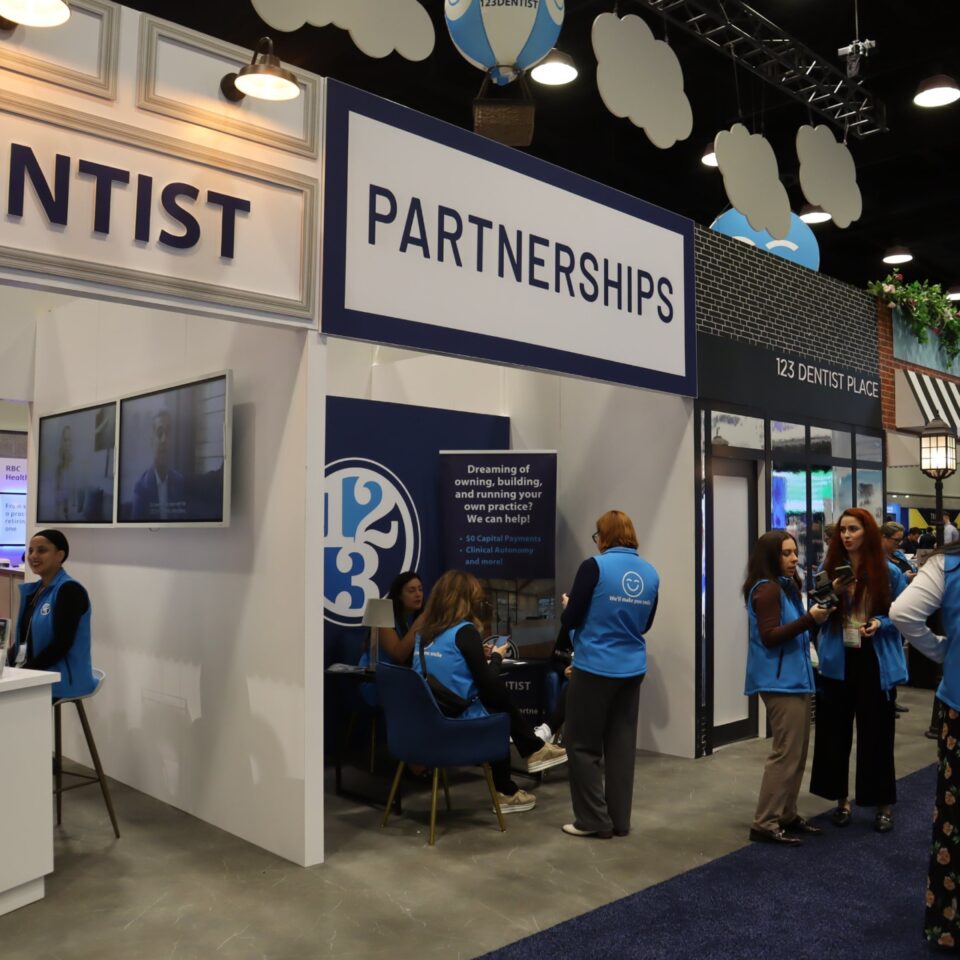 More than dentistry—it’s a movement